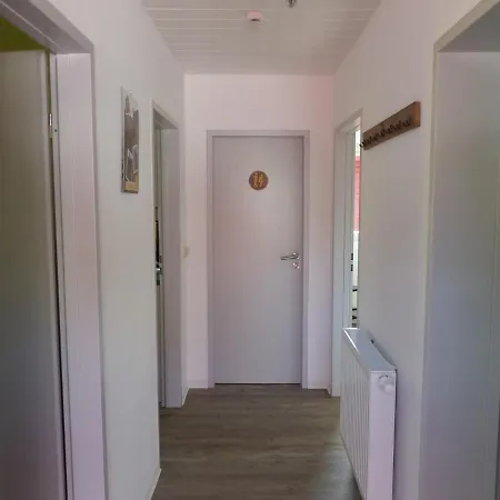 Bernsteinreiter Erlebnishof Barth, Blockhutte 22 * 바르트