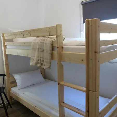 Bernsteinreiter Erlebnishof Barth, Blockhutte 22 바르트