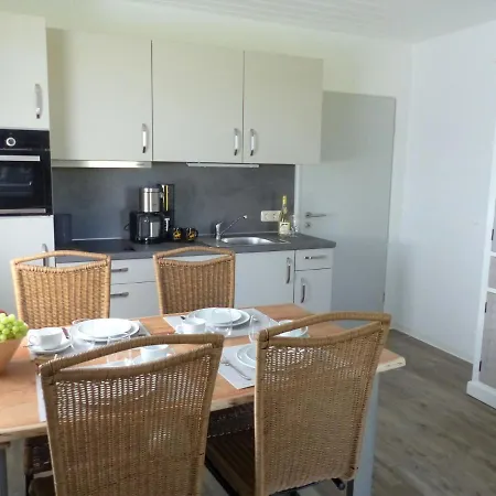 Bernsteinreiter Erlebnishof Barth, Blockhutte 22 * 바르트