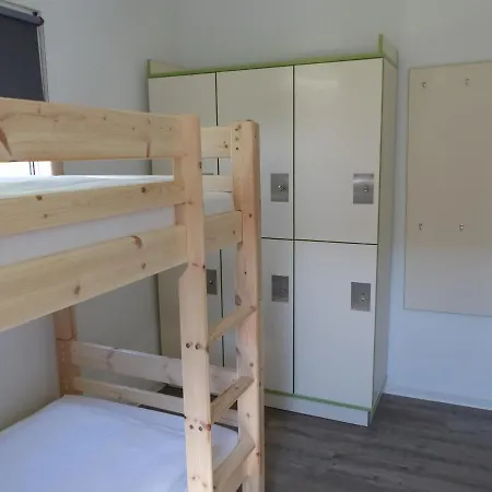 Bernsteinreiter Erlebnishof Barth, Blockhutte 22 호텔 바르트