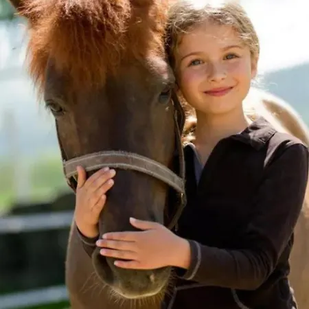 Bernsteinreiter Erlebnishof Barth, Blockhutte 22
