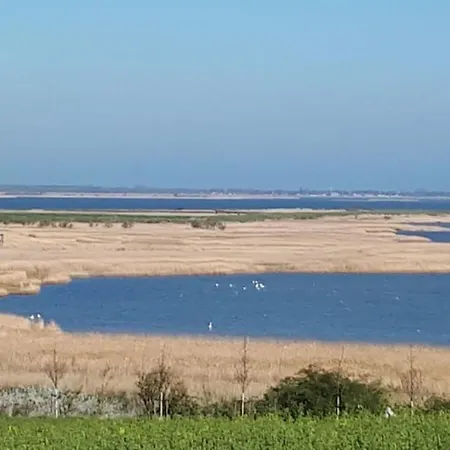 Bernsteinreiter Erlebnishof Barth, Blockhutte 22 * 바르트
