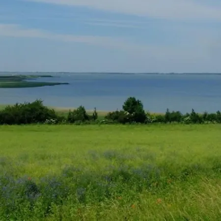 Bernsteinreiter Erlebnishof Barth, Blockhutte 22 바르트