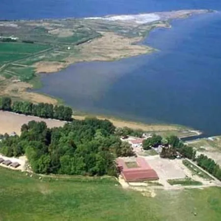 Bernsteinreiter Erlebnishof Barth, Blockhutte 22